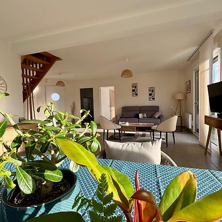 Maison Colette - Proche Plage Сен-Мало Экстерьер фото